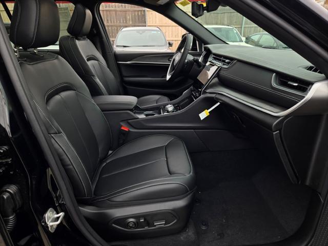 new 2025 Jeep Grand Cherokee car, priced at $51,966