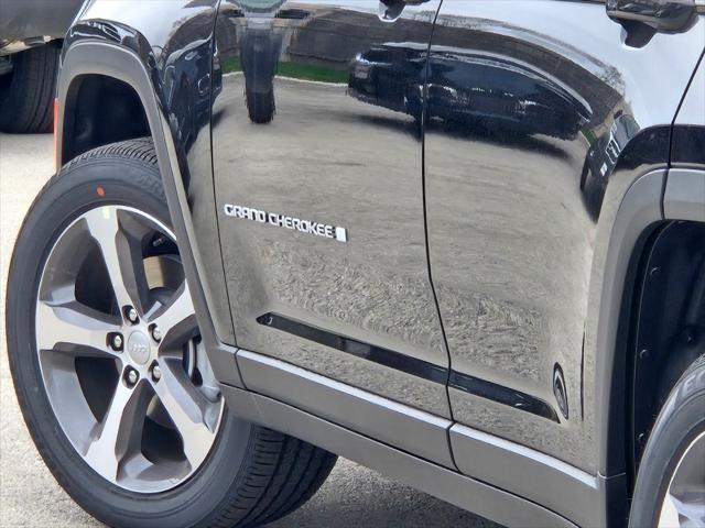 new 2025 Jeep Grand Cherokee car, priced at $51,966