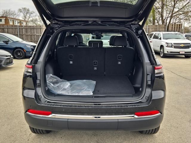 new 2025 Jeep Grand Cherokee car, priced at $51,966