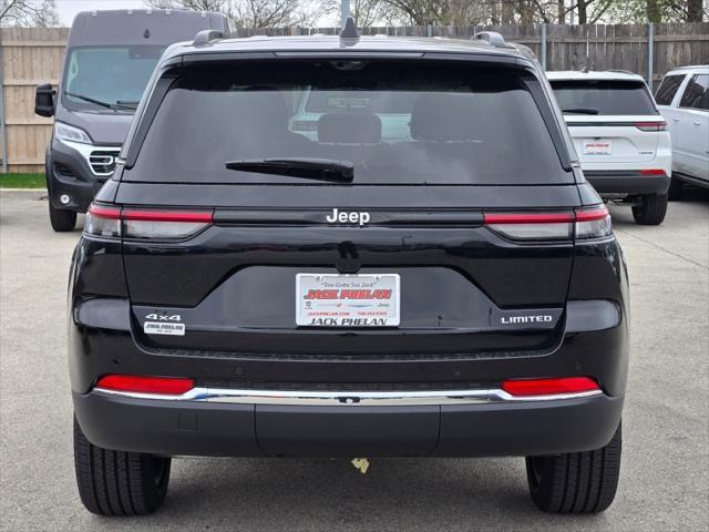 new 2025 Jeep Grand Cherokee car, priced at $51,966