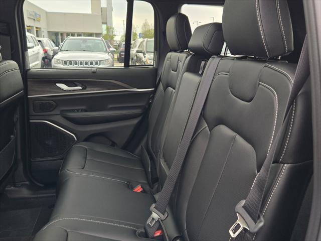 new 2025 Jeep Grand Cherokee car, priced at $51,966