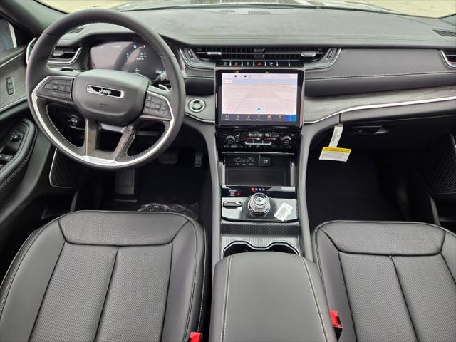 new 2025 Jeep Grand Cherokee car, priced at $51,966