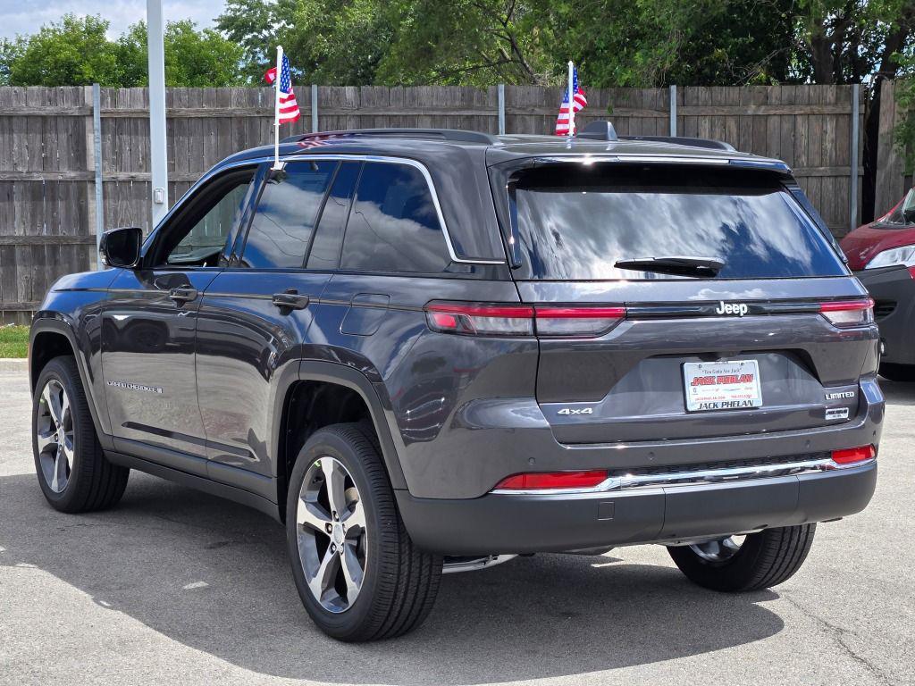 new 2025 Jeep Grand Cherokee car, priced at $47,224