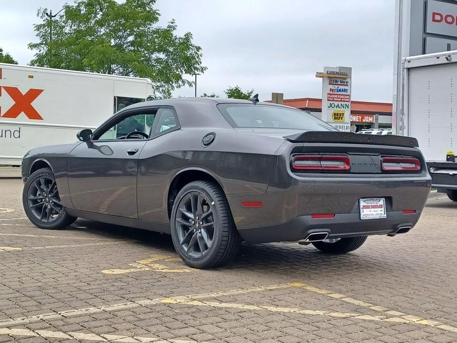 new 2023 Dodge Challenger car, priced at $41,400