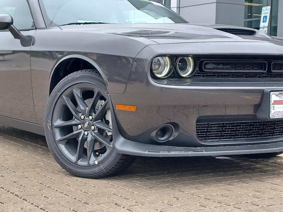 new 2023 Dodge Challenger car, priced at $41,400