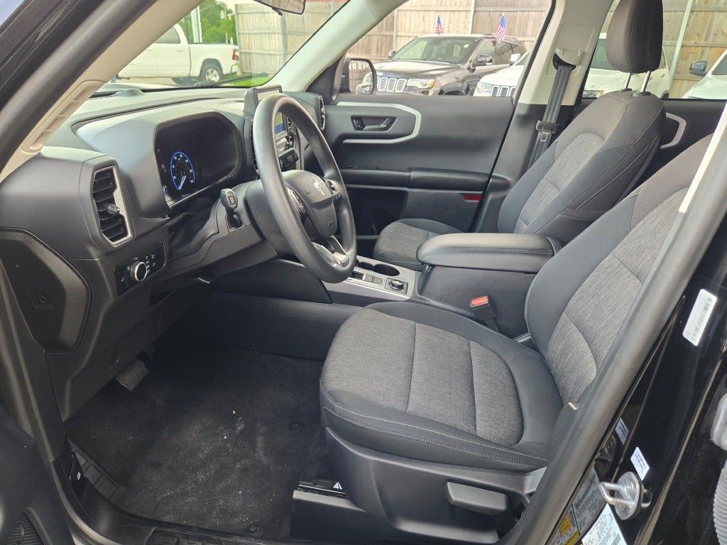 used 2024 Ford Bronco Sport car, priced at $25,530
