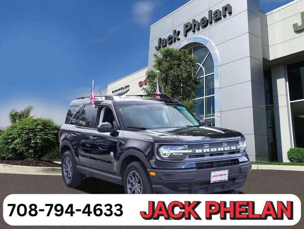 used 2024 Ford Bronco Sport car, priced at $25,211