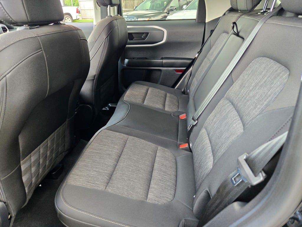 used 2024 Ford Bronco Sport car, priced at $25,530