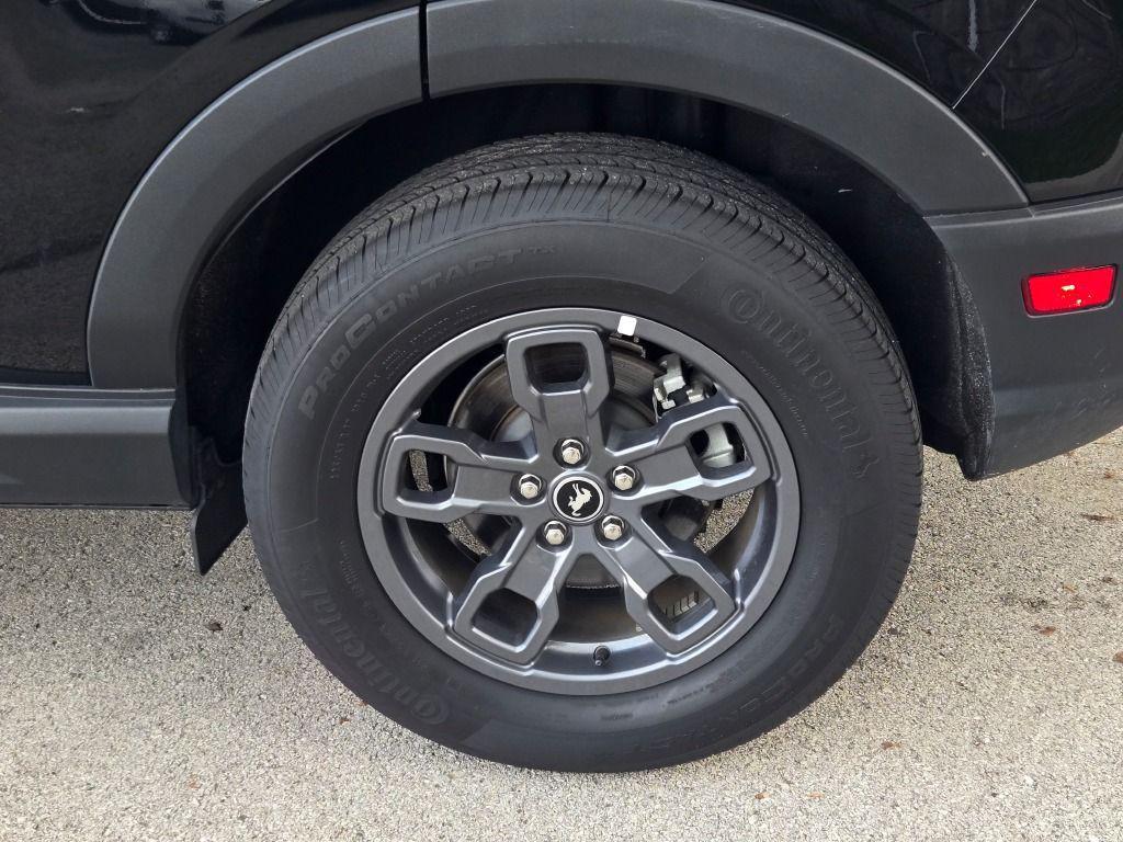 used 2024 Ford Bronco Sport car, priced at $25,530