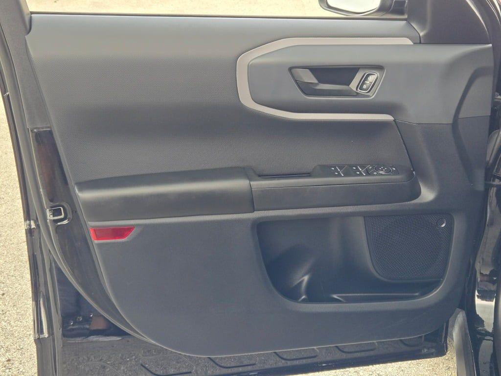 used 2024 Ford Bronco Sport car, priced at $25,530