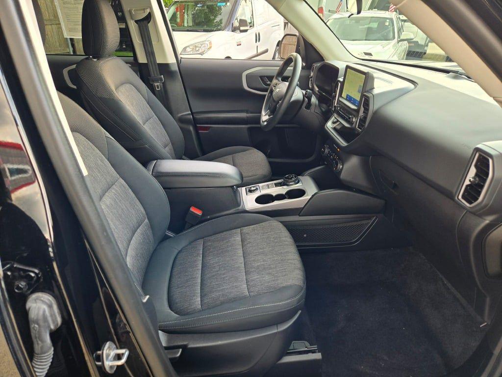 used 2024 Ford Bronco Sport car, priced at $25,530