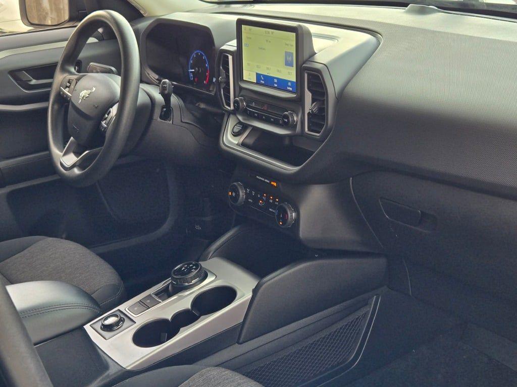 used 2024 Ford Bronco Sport car, priced at $25,530