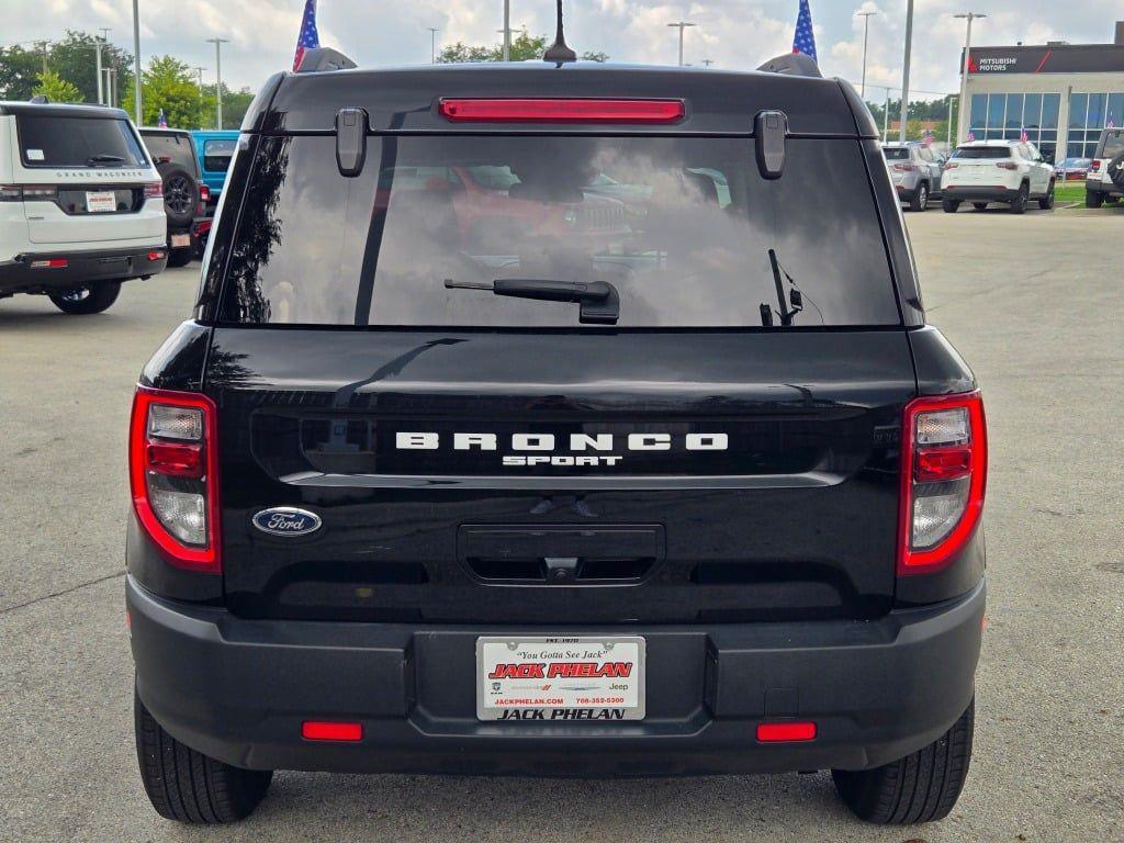 used 2024 Ford Bronco Sport car, priced at $25,530