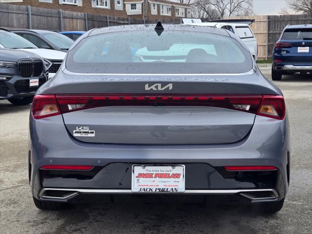 used 2023 Kia K5 car, priced at $24,995