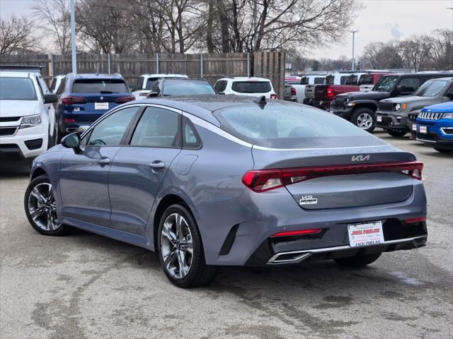 used 2023 Kia K5 car, priced at $24,995