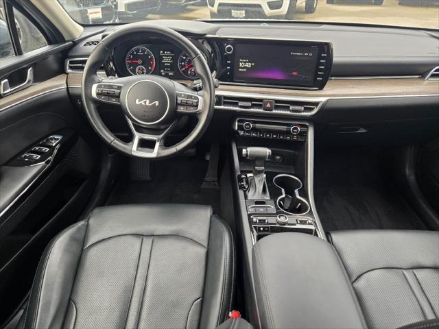 used 2023 Kia K5 car, priced at $24,995