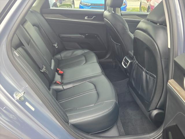 used 2023 Kia K5 car, priced at $24,995