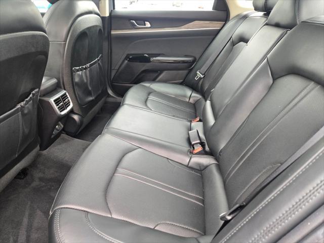 used 2023 Kia K5 car, priced at $24,995