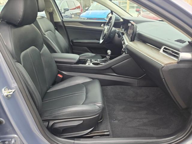 used 2023 Kia K5 car, priced at $24,995