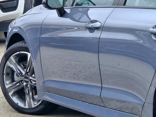 used 2023 Kia K5 car, priced at $27,897