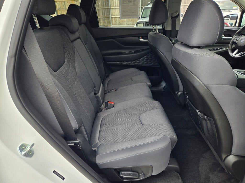 used 2023 Hyundai Santa Fe car, priced at $24,352