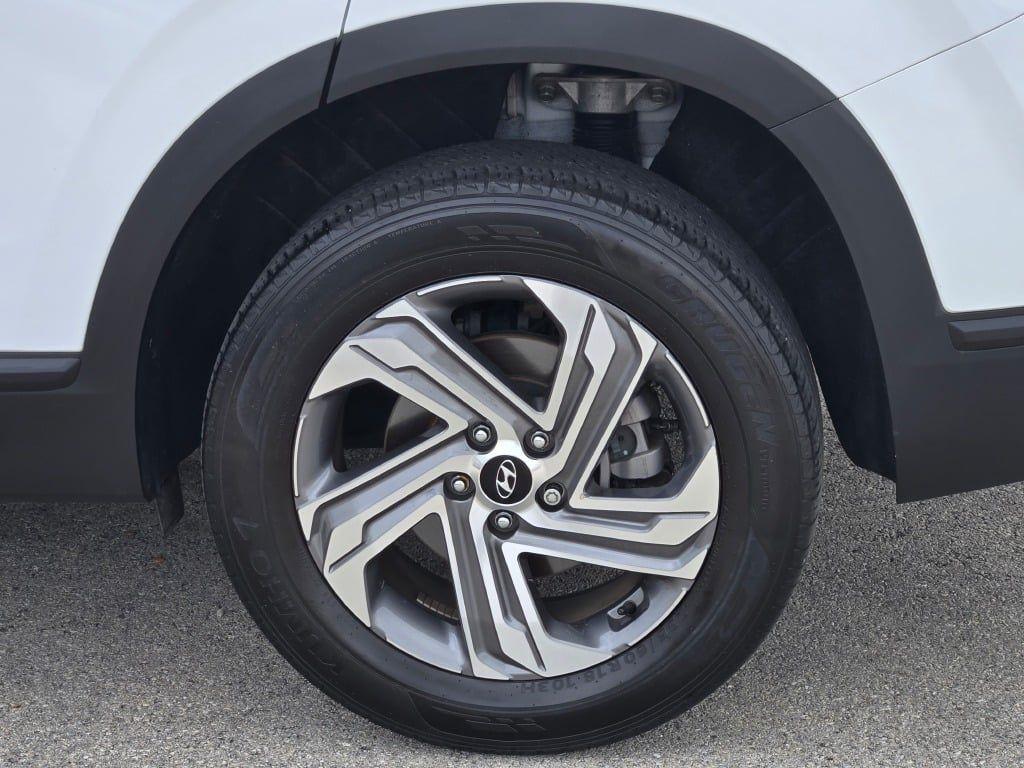 used 2023 Hyundai Santa Fe car, priced at $24,352