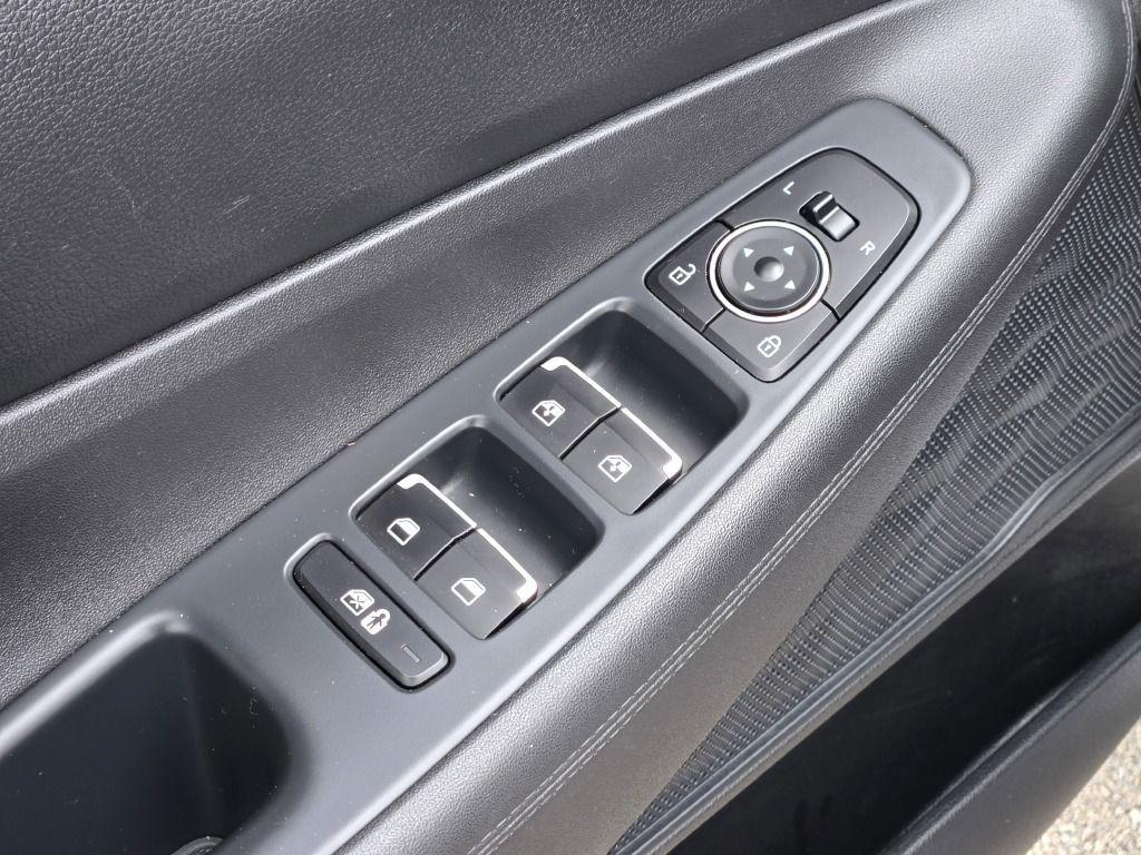 used 2023 Hyundai Santa Fe car, priced at $24,352