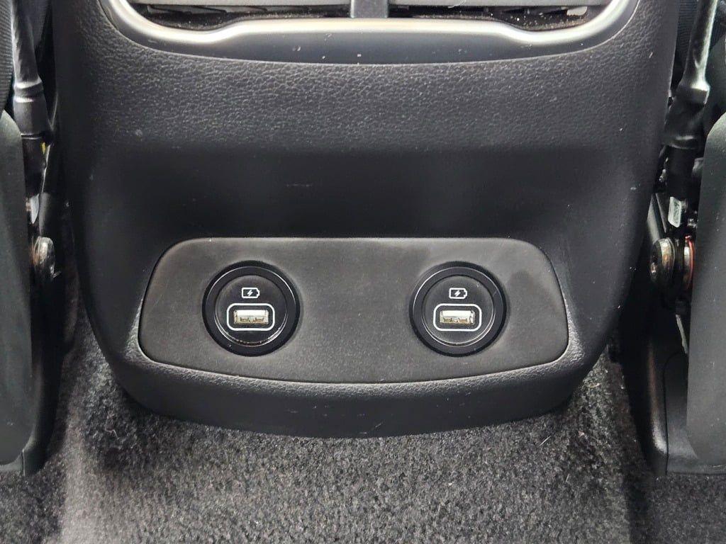 used 2023 Hyundai Santa Fe car, priced at $24,352