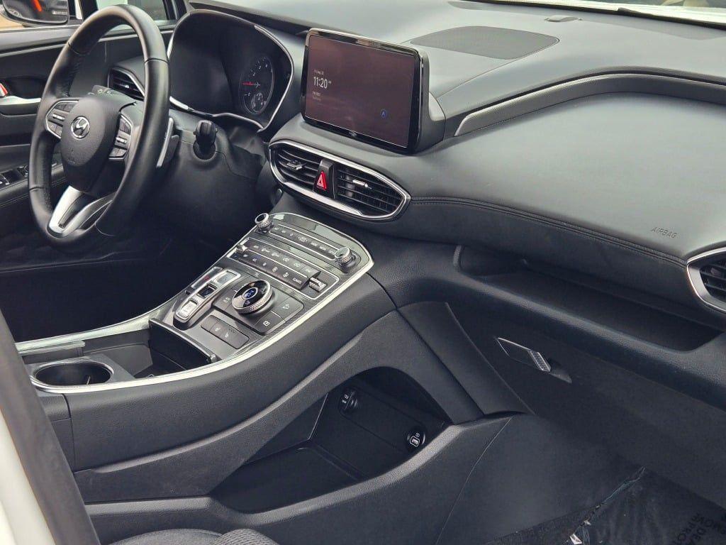 used 2023 Hyundai Santa Fe car, priced at $24,352