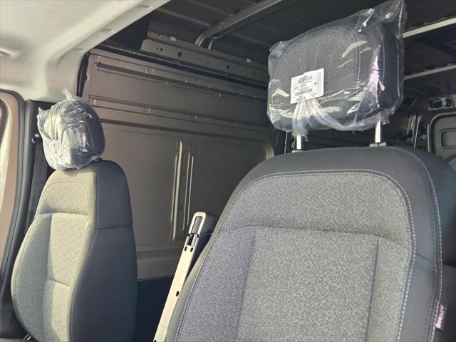 new 2025 Ram ProMaster 1500 car, priced at $48,779