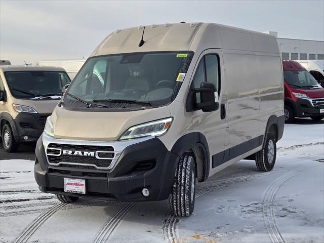 new 2025 Ram ProMaster 1500 car, priced at $52,730