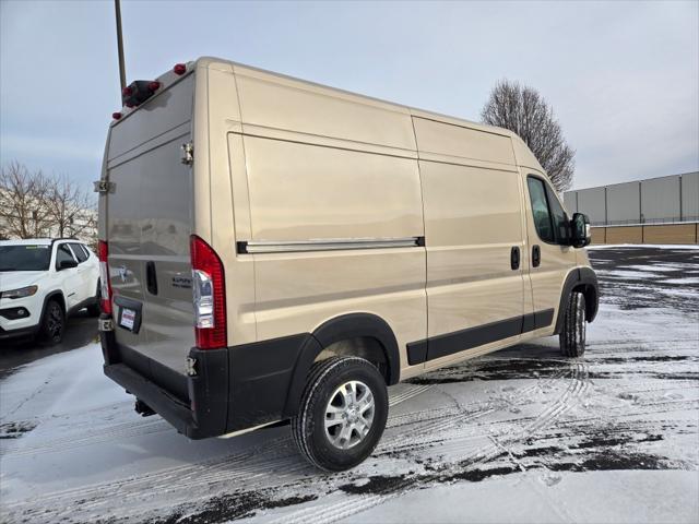 new 2025 Ram ProMaster 1500 car, priced at $48,779