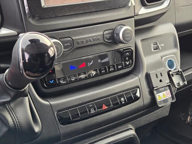 new 2025 Ram ProMaster 1500 car, priced at $48,779
