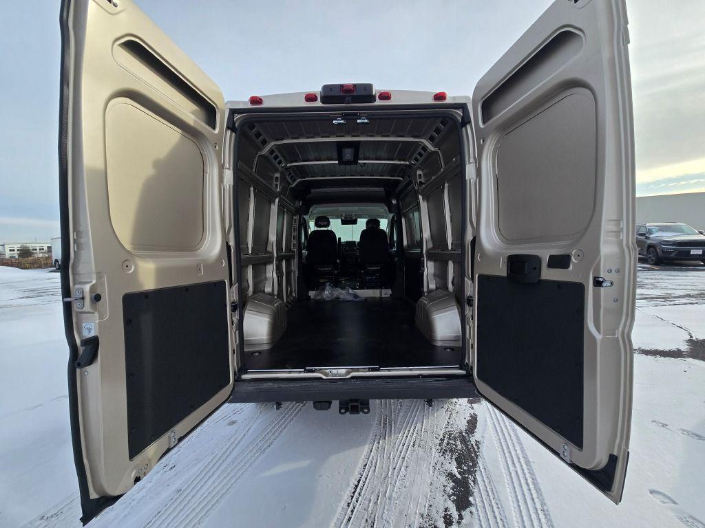 new 2025 Ram ProMaster 1500 car, priced at $48,930