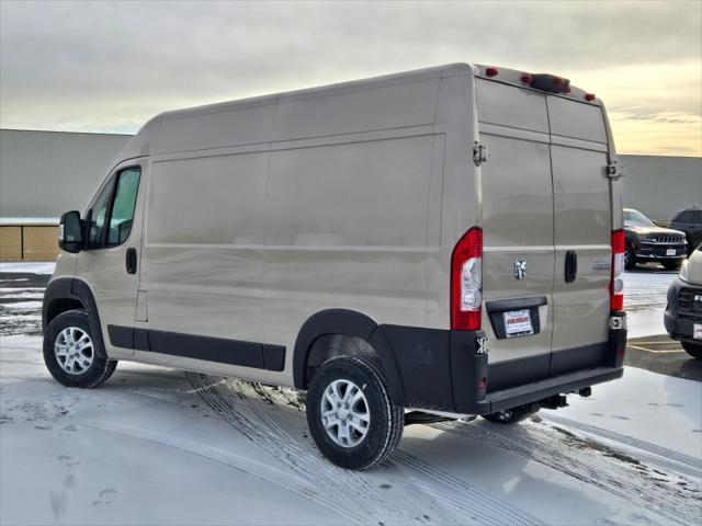 new 2025 Ram ProMaster 1500 car, priced at $48,779