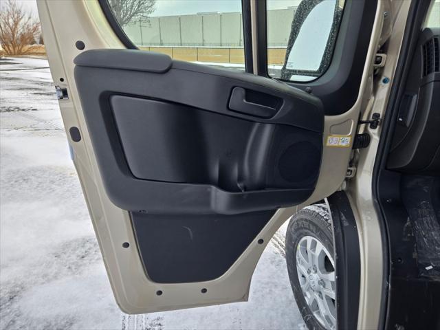 new 2025 Ram ProMaster 1500 car, priced at $48,779