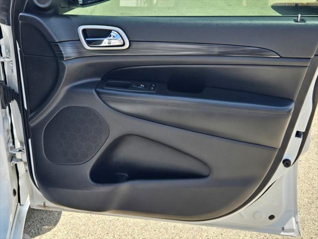 used 2021 Jeep Grand Cherokee car, priced at $28,503