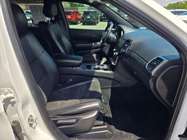 used 2021 Jeep Grand Cherokee car, priced at $26,795