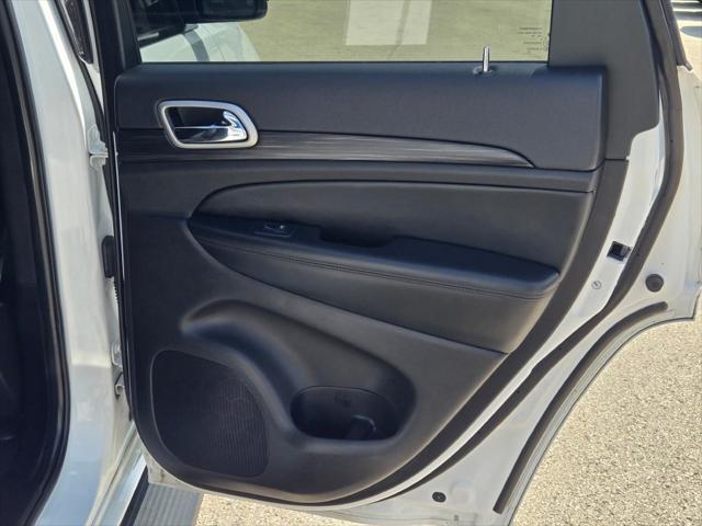 used 2021 Jeep Grand Cherokee car, priced at $26,795