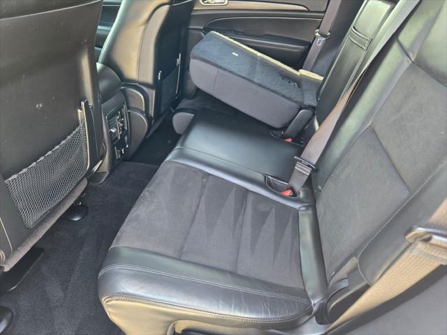 used 2021 Jeep Grand Cherokee car, priced at $26,795