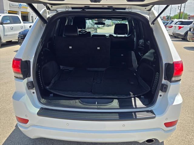 used 2021 Jeep Grand Cherokee car, priced at $28,503