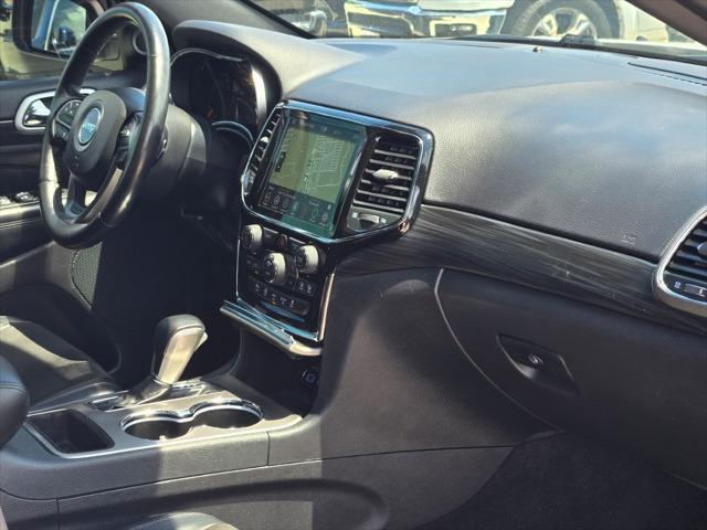 used 2021 Jeep Grand Cherokee car, priced at $28,503