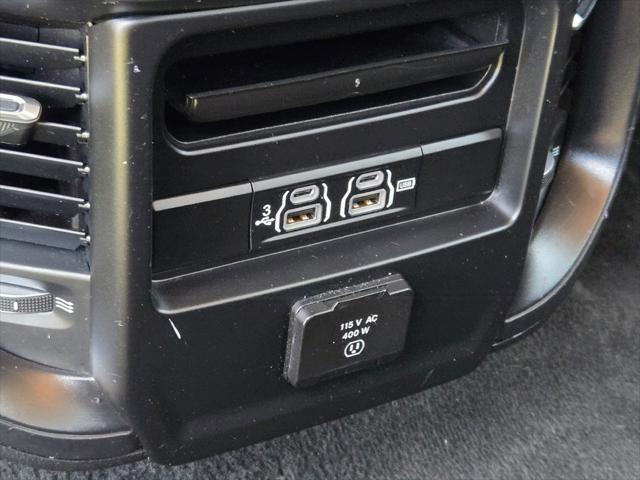 used 2020 Ram 1500 car, priced at $33,161
