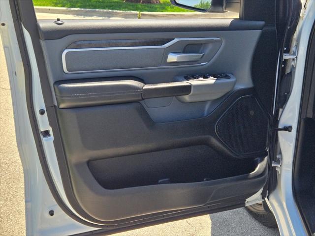used 2020 Ram 1500 car, priced at $33,161