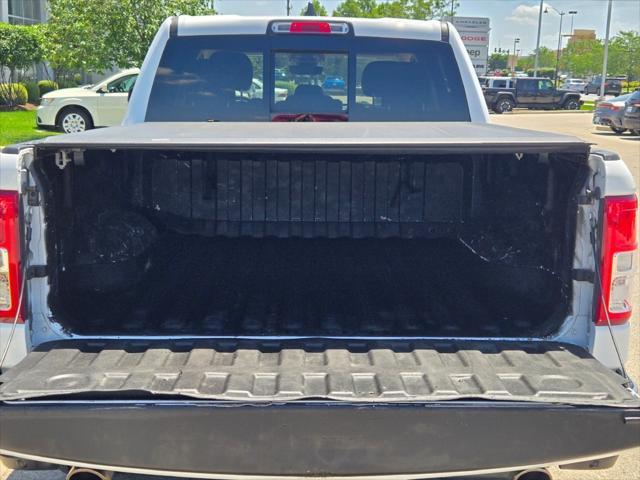 used 2020 Ram 1500 car, priced at $33,161