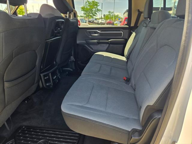 used 2020 Ram 1500 car, priced at $33,161