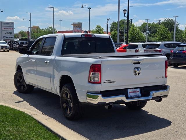 used 2020 Ram 1500 car, priced at $33,161