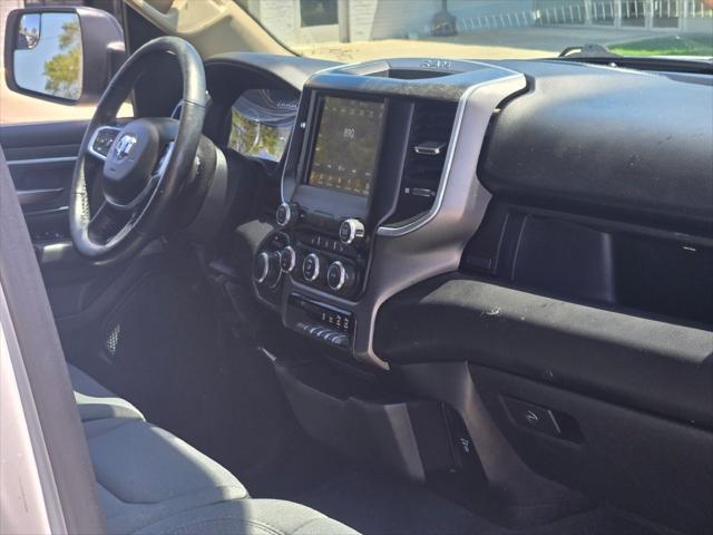 used 2020 Ram 1500 car, priced at $33,161