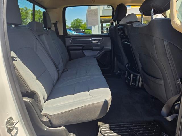 used 2020 Ram 1500 car, priced at $33,161