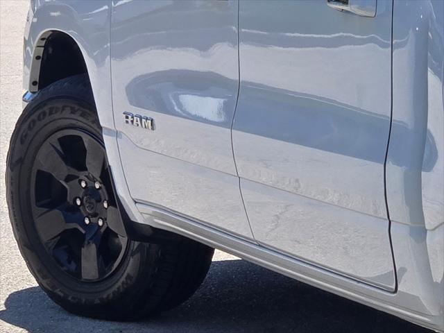 used 2020 Ram 1500 car, priced at $33,161